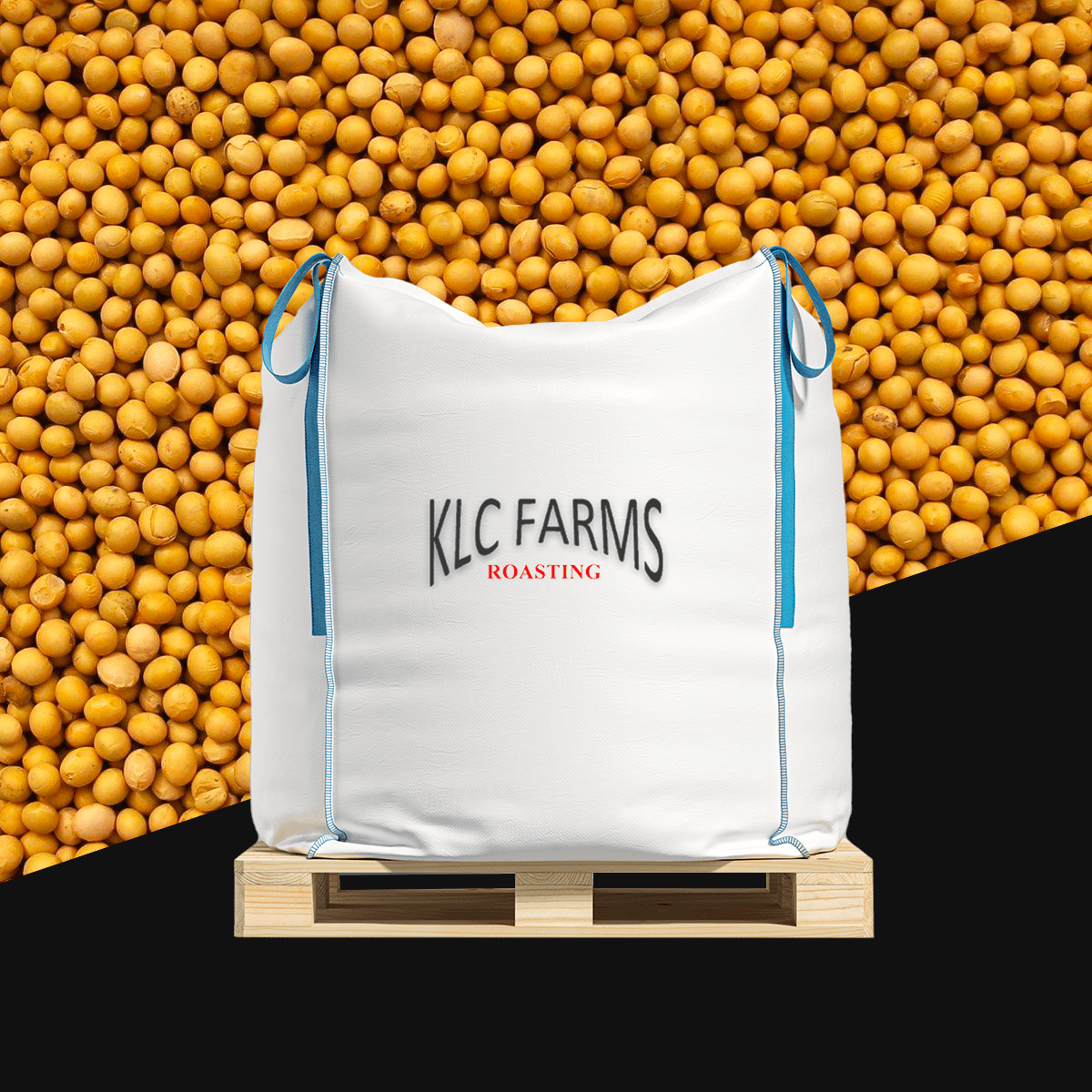 Dry Soybeans Soyabean Seed JS-9560, For Seeds For Sowing, Packaging Size:  40 Kg Packing